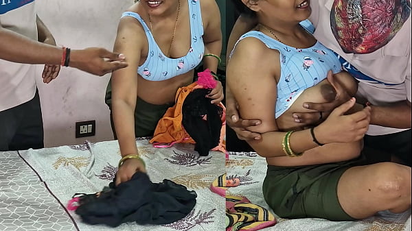 Desi Haryanvi Bhabhi fucked hard in the morning