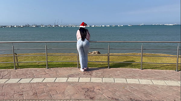 Beautiful Teen dances teen