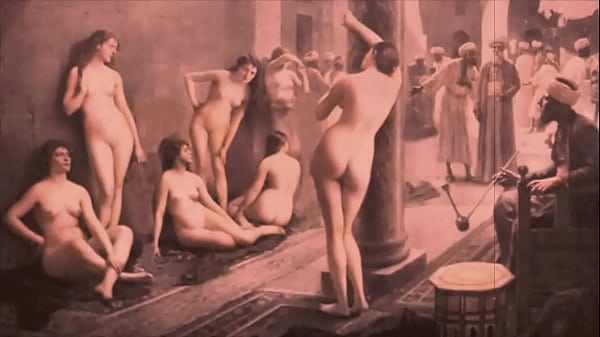 Una notte in un harem moresco