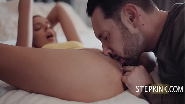 Hot beautiful Teen has fun - fucked_up_family