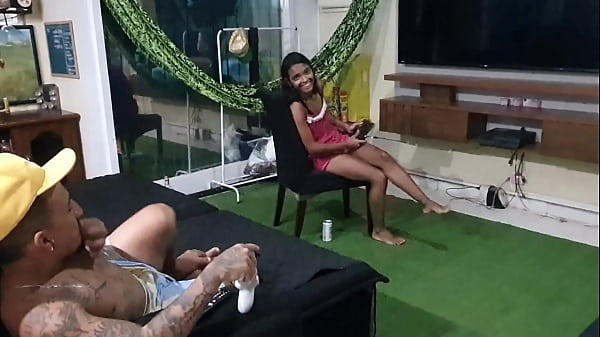 Quien pierda tendrá que darse por vencido. Anao - Jasmine Santanna - Pitbull Porn - Paty butt