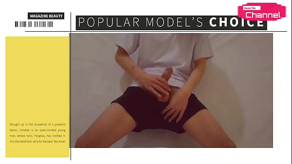 [Hansel Thio Channel] I Will Be Your Talent Brazzers – Ich bin am Set-Fotoshooting für das Cover Boy Beauty Magazine als asiatisches Model Teil 4