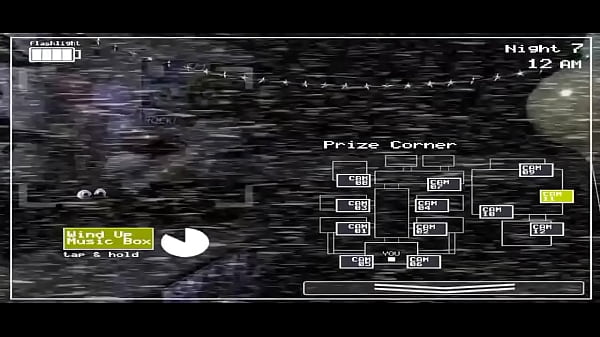 Five nights at freddys 2 kkkkkj