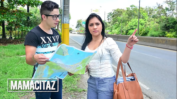 CARNEDELMERCADO - (Reina Velez, Logan Salamanca) - Tits tự nhiên Latina đạt cực khoái thổi tâm trí