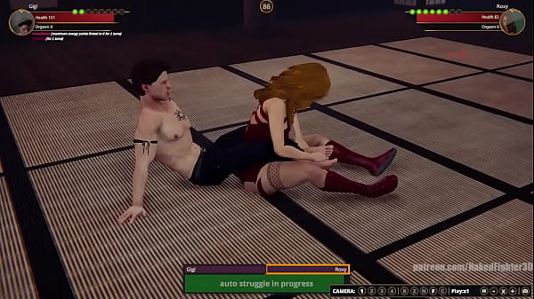 Ragazza teenager rossa selvaggia