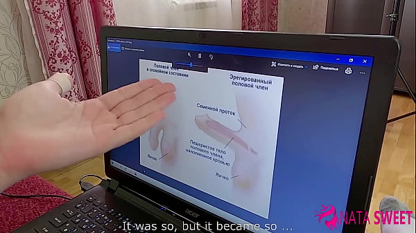 हॉट लड़की को पहली बार देखें और डिक चूसें! आश्चर्य चेहरे सह शॉट! - नाता स्वीट