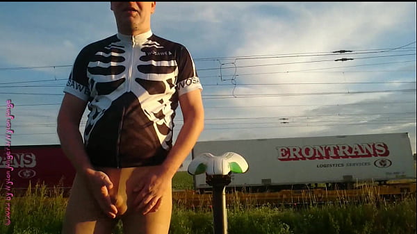 Radtour 2020 entlang der Bahngleise und auf der Landstraße **FSH**