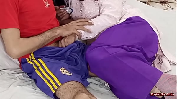 Dewar'_s big cock blew up her sister in law'_s ass and fucked her asshole with strong jerks during pakistani xxx anal hardcore fucking with Hindi funny hot conversation of Sa Bhabhi