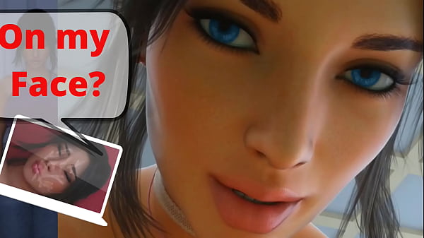 &quot_Hey. . Take off that bra finally. Your tits are so huge they can'_t fit in it anyway.&quot_ (Milfy City - Caroline - Part 2)