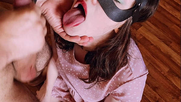 Playful cumshot Teen Girl