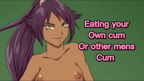 Yoruichi Bankai Training JOI CBT CEI (Edging, Dildospiel, Sperma essen, Keuschheit) Einwöchiges Edging
