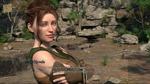 Incredibile teenager carina si diverte