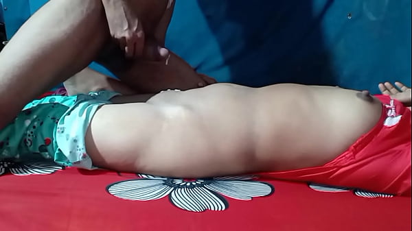 भारतीय गाँव की लड़की की पूरी रात प्रेमी के साथ चुदाई