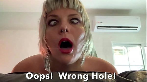 &quot_OMG! That'_s My Asshole!&quot_ Wrong Hole!