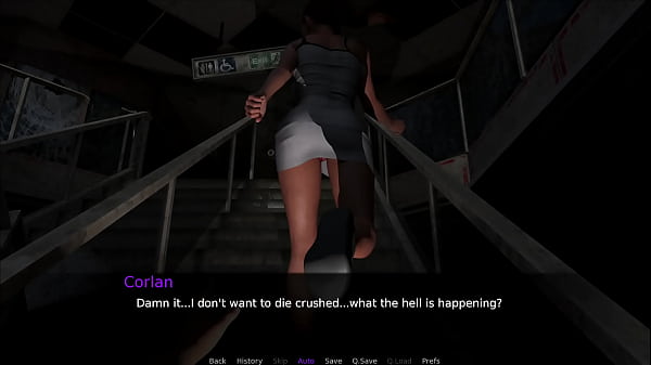 Let's Play: Porno Amazons | Horror-Ausgabe