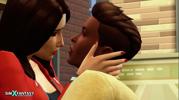 छात्रा ने तय किया कि समीकरण उसके लिए नहीं है - 3डी एनिमेशन