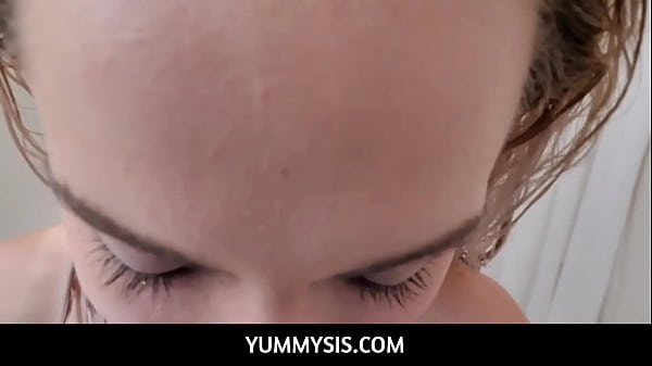 yummySis - Aften Opal se fait baiser par derrière