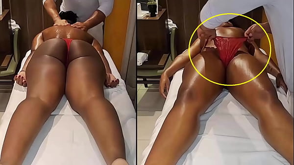 Camera ghi lại cảnh bác sĩ cởi quần lót của khách khi đang điều trị - Massage Tantric - VIDEO THẬT