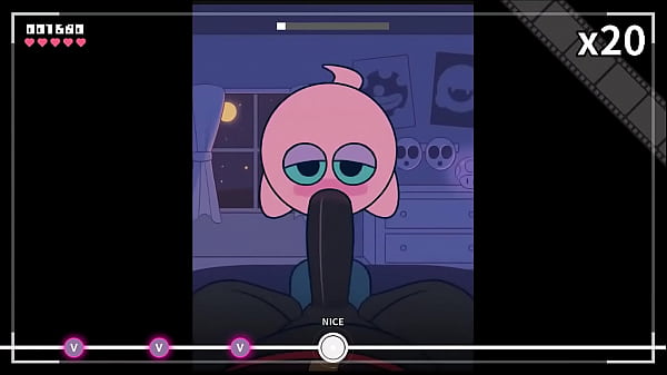 Beat Banger mods [Rule 34 Hentai Game PornPlay] Ep.2 I cannot focus while pacman and mario ghosts are sucking my hard cock