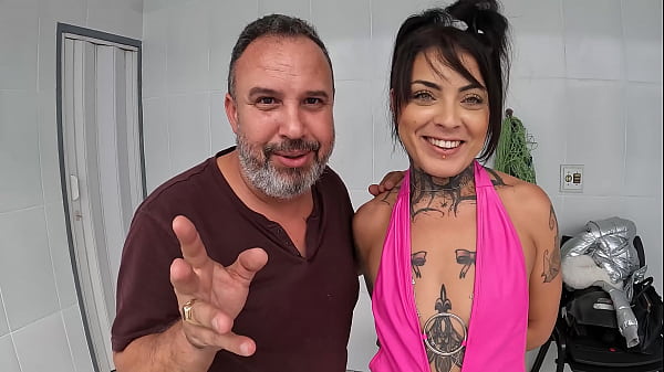 I'm going to say hello and I don't even know his name!