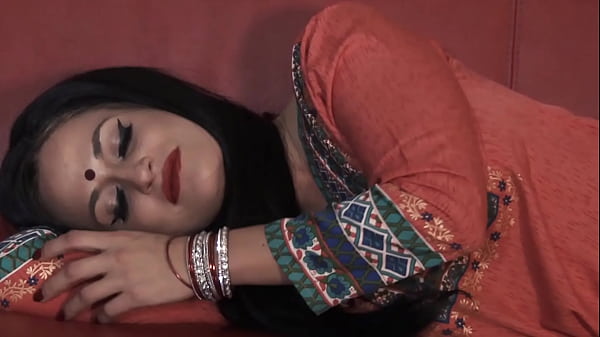 Sister-in-law anxiously waiting for brother-in-law