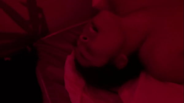 This is how a nymphomaniac gets wet