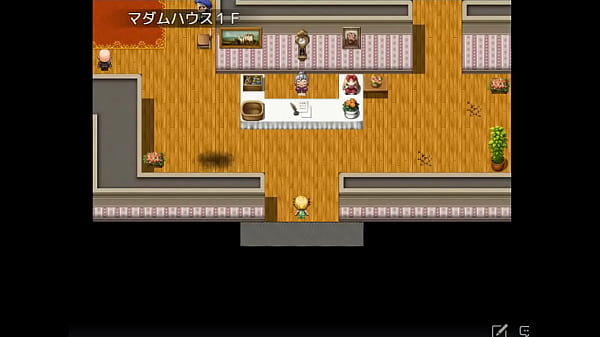 (18) H RPG Games [Slum RPG] Marigold of the Sweep Dump #1