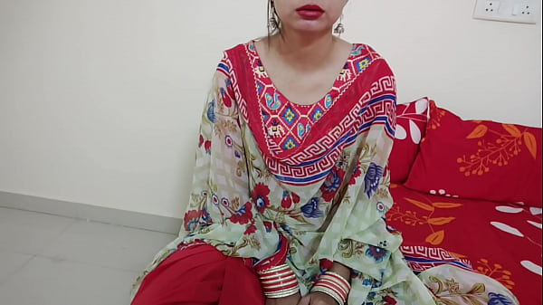 घर पर नई चूत को चोदा जब रात को कमरे में कोई नहीं था saarabhabi6