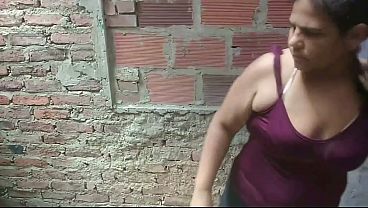 Neighbor helps me repair the pipe and ended up giving me a nice fuck