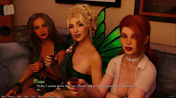 Ein Dik 234 sein (Chick Route)