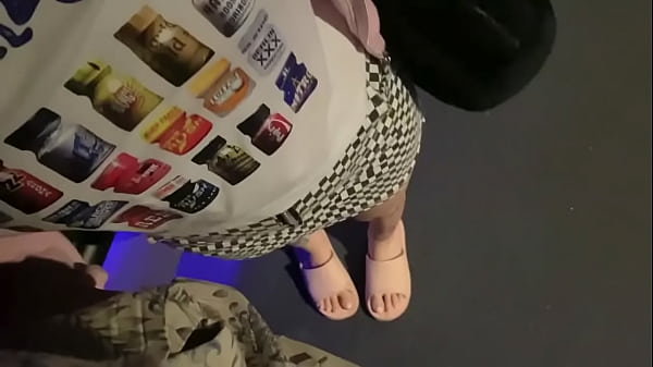 HE SUCKED MY DICK AT THE CINEMA AND PUT IT TO THE BOTTOM