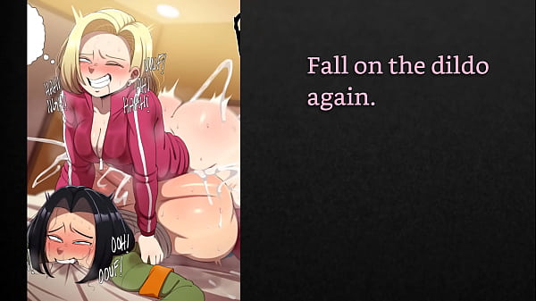 [FayGrey] [Dragon Ball Z Girls Futa Hero : Anal administration of sissy medicine] (Joi AssDestruction Chastity SPH Enema Degradation Femdom Sissygasm)