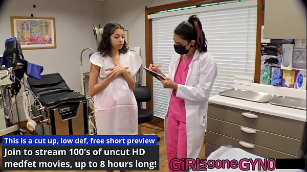 Sehen Sie sich das atemberaubende Teenie-Video an