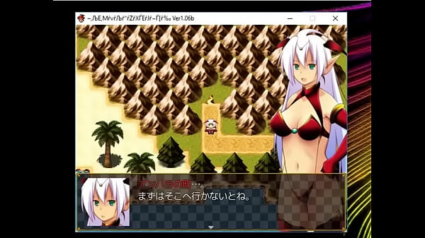 (18) Giochi di ruolo H Hell Princess Camilla -Salva il mondo umano con Sex RPG-#2