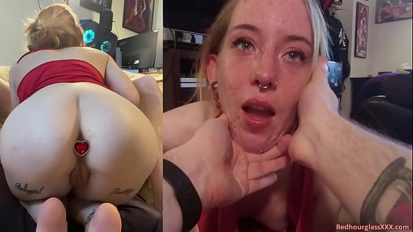 खूबसूरत युवा PAWG शुगर मुझे उसकी तंग किशोरी गांड को चोदने की सुविधा देती है