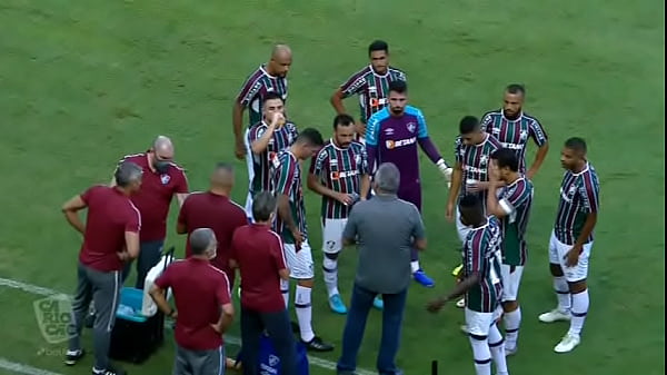 Campeonato Carioca 2022 (1&deg_ time) - Madureira 0 x 1 Fluminense 2&deg_ Round 01/30/2022