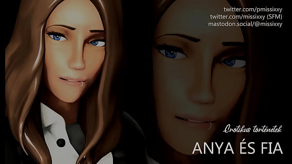 वर्जित माँ - हंगेरियन में कामुक ऑडियो सामग्री