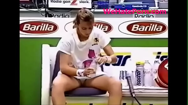 Viele Tennis-Upskirts aus den 1990er Jahren