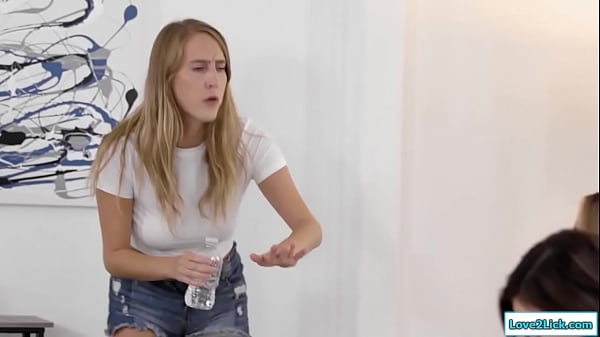 Wild lesbian Teen Girl