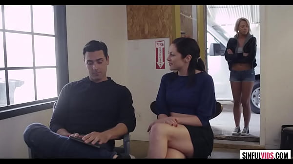 Cute brunette Teen Girl