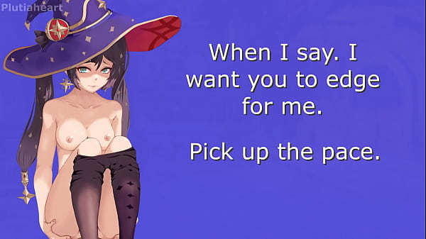 Mona'_s sex service! JOI (Genshin Impact Series: Episode 6).