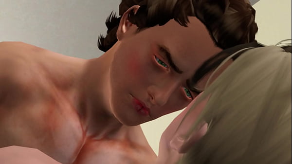 corazones criminales capítulo 2 YAOI 18 SIMS 3