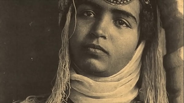 Una notte in un harem moresco di Lord George Herbert, capitolo tre