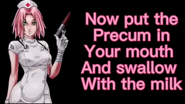 Sakura Joi Cei (Spermaessen für Anfänger EINFACH) Melken, Kanten