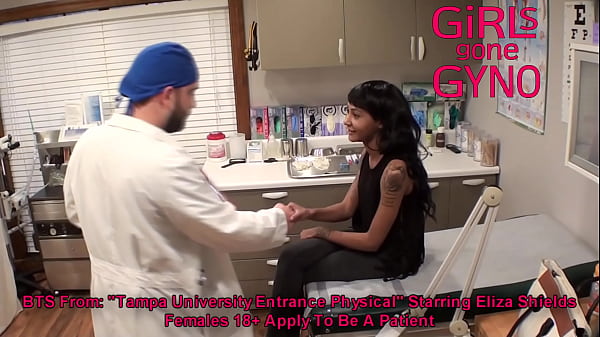 Erstaunlich süße Teenie-Strips