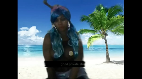 HONEY COSPLAY ROOM – BEACH MERMAID – Sexy Netzstrümpfe