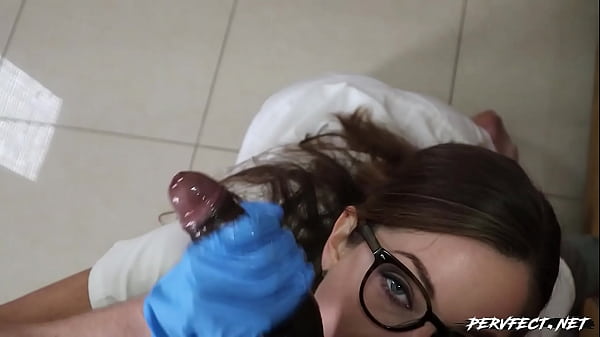 Doctor takes exam too far