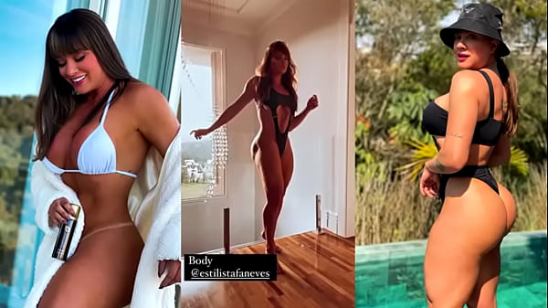 Juliana Salimeni the Famous Panicat from the P&acirc_nico Program