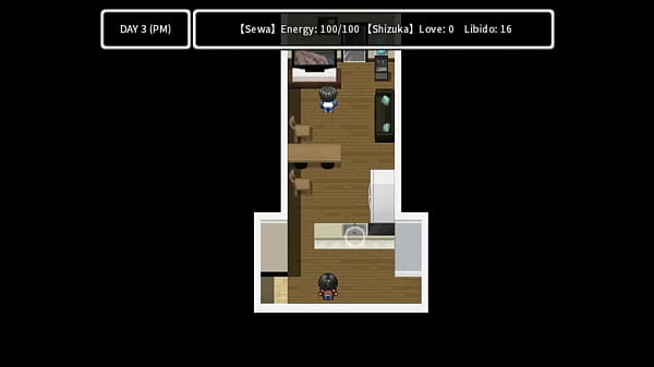 RJ396582 Mama&rsquo_s Kouhai Gameplay ohne Kommentar, normales Ende