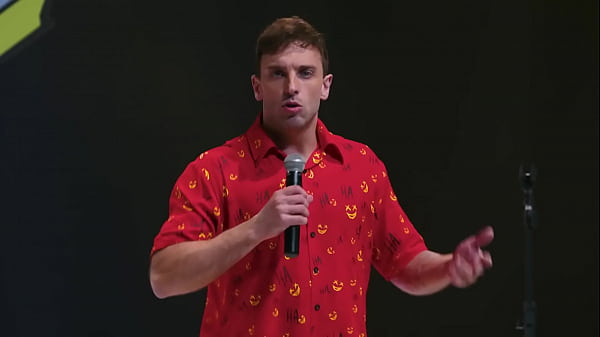 Leo Lins messing with naughty minorities